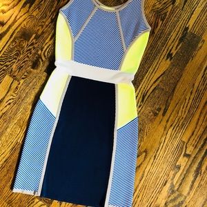 Gianni Bini bodycon mini dress